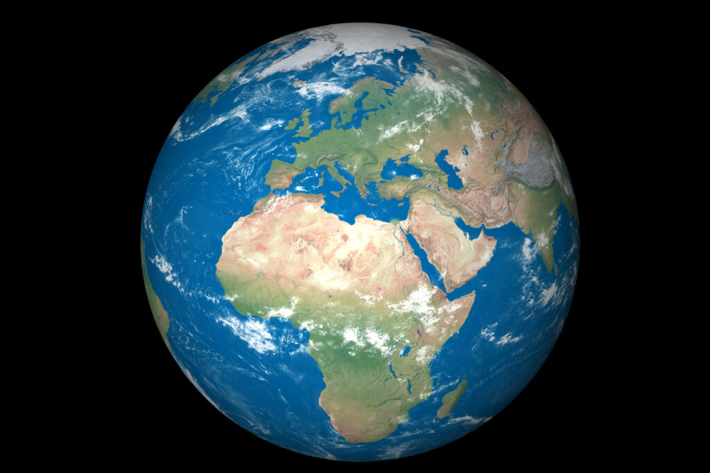 Планета Земля