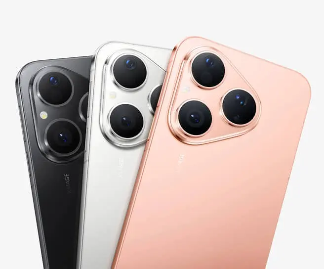 Huawei представила новые флагманы Pura 80 Pro и Ultra с Яндекс Алисой-0