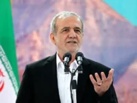 prezident irana masud pezeshkian vyskazalsya o ssha izraile i magate v nadezhde na mir-lavi-su-0