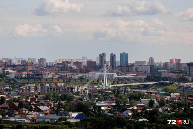 В богатых регионах большое расслоение между людьми | Источник: Ирина Шарова / 72.RU