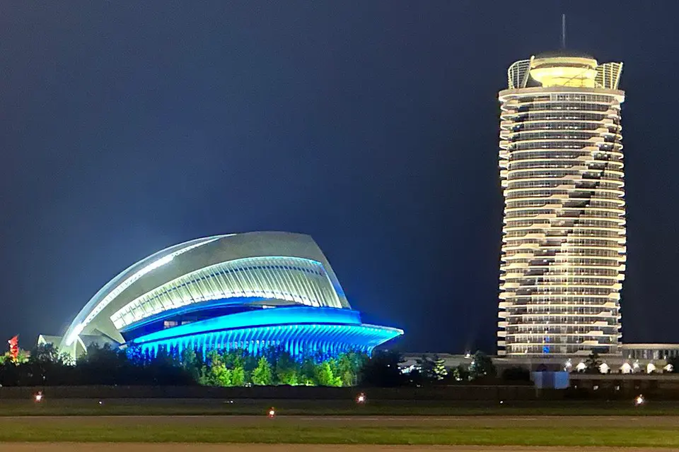 Инфраструктура практически полностью готова для приема большого потока туристов. Фото: Марьяна Захарова