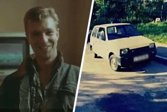 В Москве спустя 30 лет задержали подозреваемого в убийстве актера Олега Косовненко | Источник: х/ф «Лох — повелитель воды» (18+) реж. Аркадий Тигай, Следком / T.me