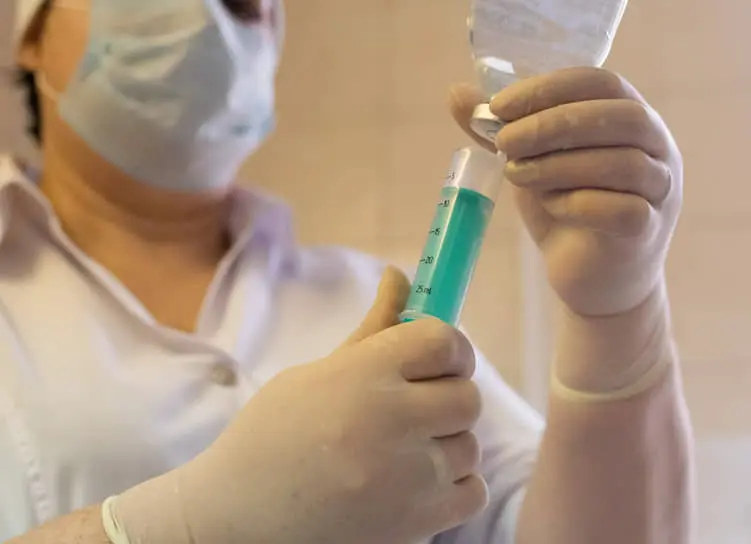 В Москве вакцинация предотвратила всплеск менингококковой инфекции-0