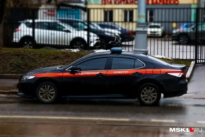 Следственный комитет уже возбудил уголовное дело по факту крушения | Источник: Артем Устюжанин / MSK1.RU