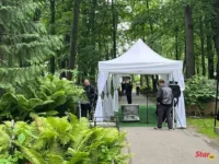 Вечная память Роману Старовойту на Смоленском кладбище среди великих деятелей России vechnaya pamyat romanu starovojtu na smolenskom kladbishhe sredi velikih deyatelej rossii-lavi-su-0