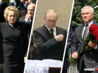 Владимир Путин и коллеги почтили светлую память Ирины Подносовой в ЦКБ vladimir putin i kollegi pochtili svetluyu pamyat iriny podnosovoj v czkb-lavi-su-0