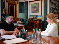 vladimir zelenskij ukreplyaet poziczii ukrainy v ssha obsuzhdaya naznachenie stefanishinoj i rol rustema umerova-lavi-su-0