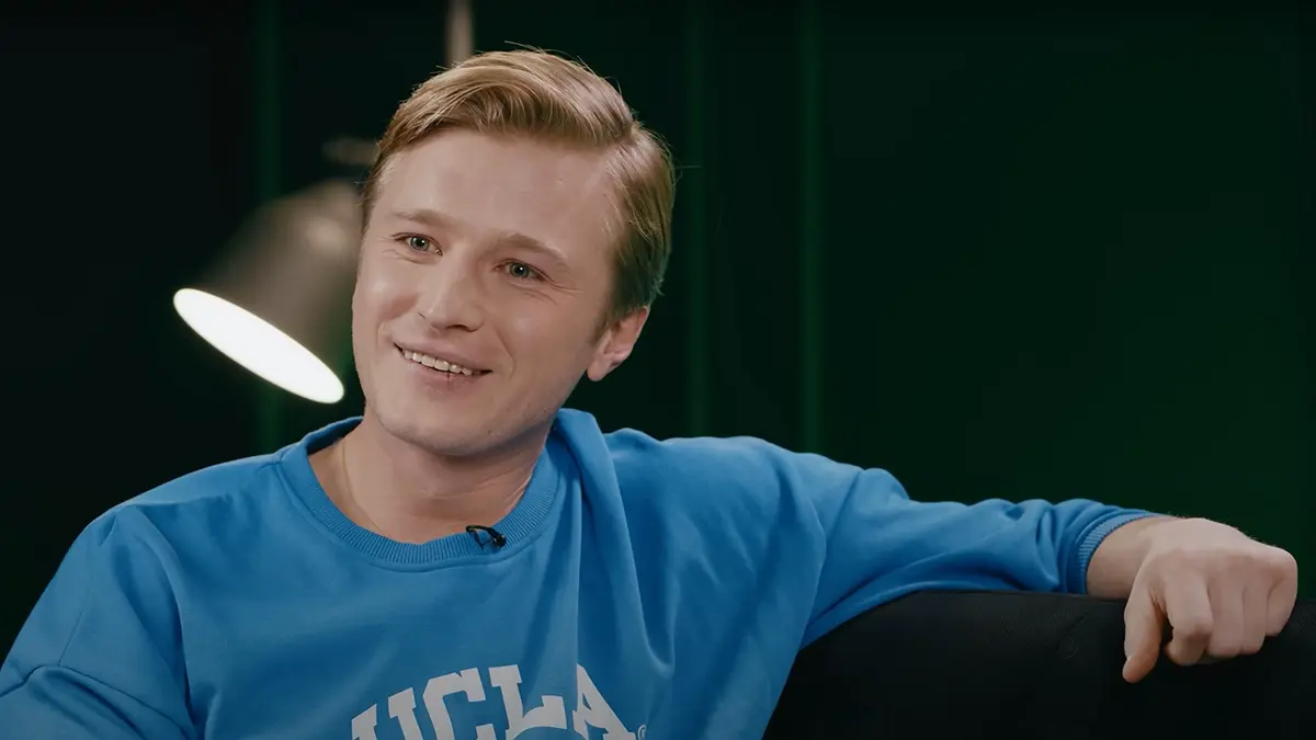 Актер Вячеслав Чепурченко рассказал о своих проектах и о путешествиях в Нижний Новгород