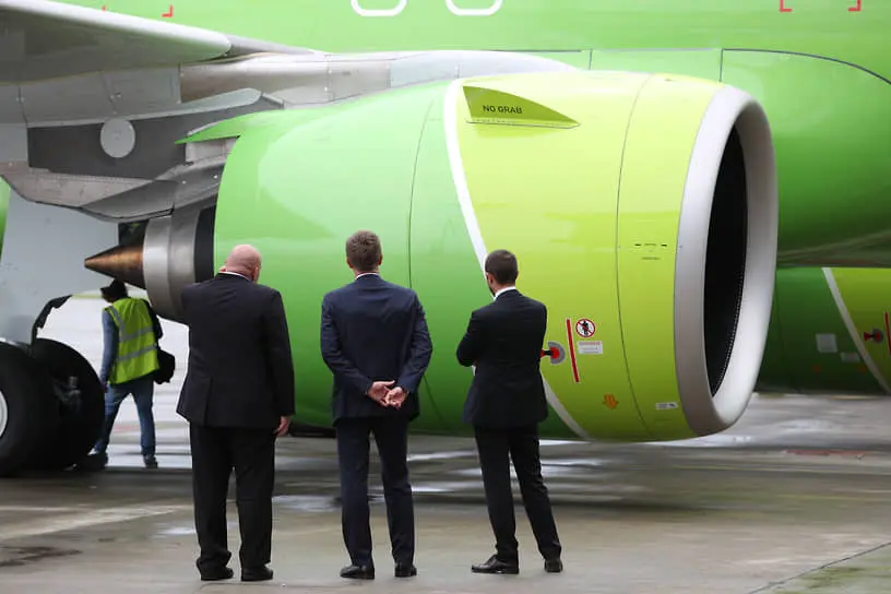 Простаивание самолетов в России при невозможности их полноценного обслуживания может привести к значительным затратам на восстановление их летной годности