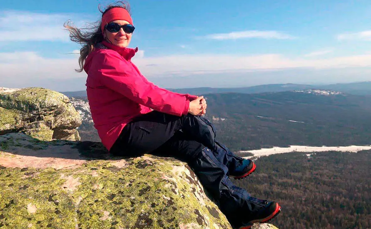 Наталья Наговицына (natalina_1022 / Instagram (входит в корпорацию Meta, признана экстремистской и запрещена в России))