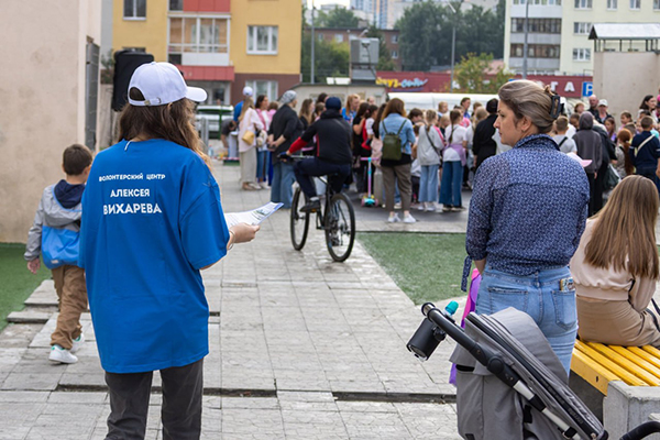 Алексей Вихарев и ЖК «Калиновский» инициируют изменения в Орджоникидзевском районе