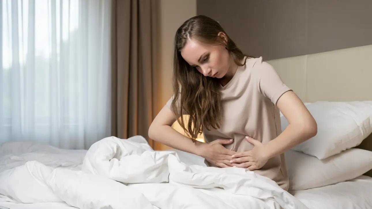 10 стереотипов о менструации