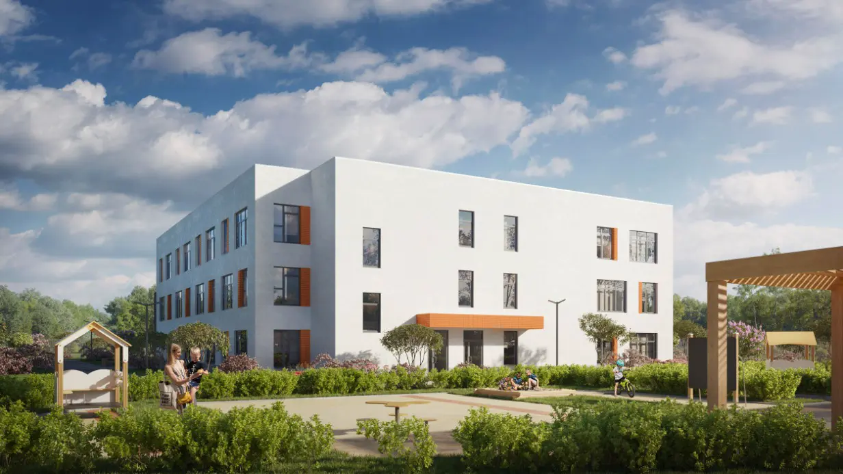 Анатолий Гарбузов: В Новой Москве продолжается создание детского сада с современной инфраструктурой по городской программе