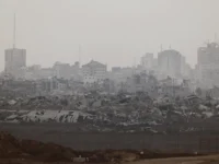 ЦАХАЛ объявляет начало штурма Газы и город зоной смертельной опасности czahal obyavlyaet nachalo shturma gazy i gorod zonoj smertelnoj opasnosti-lavi-su-0