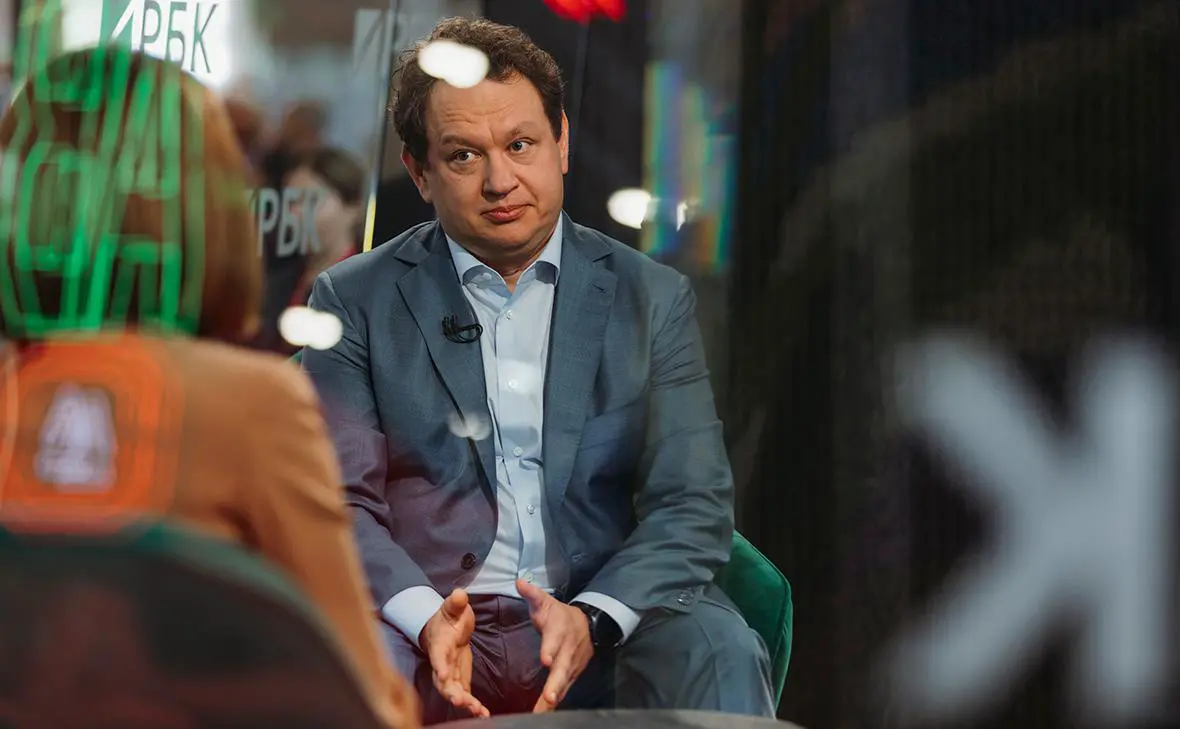 Дмитрий Пьянов (Михаил Гребенщиков / РБК)