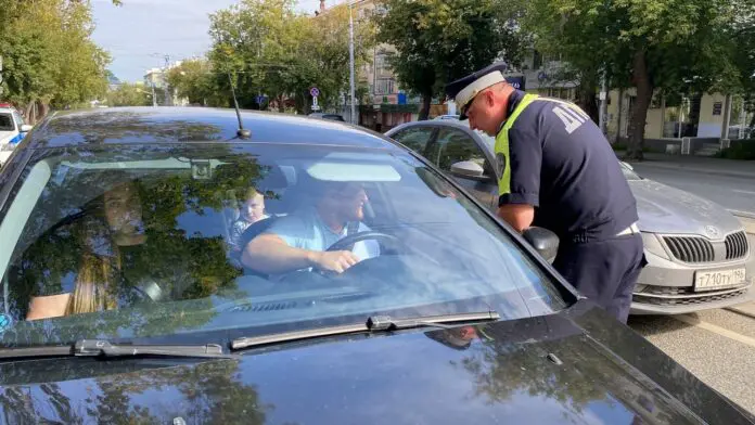 Галина Кравченко из Госавтоинспекции Свердловской области о безопасности юных пассажиров-0