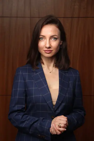 Жанна Белянкина, коммерческий директор ГК DOGMA