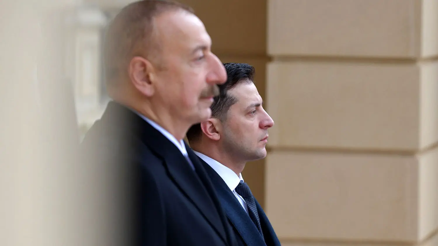 Как Владимир Зеленский, Дональд Трамп и Алиев влияют на судьбу Армении и Азербайджана-0