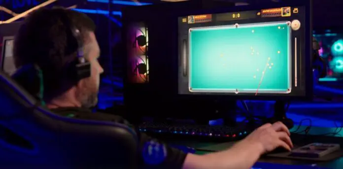 Леонид Рапопорт представляет III Кубок главы по фиджитал-бильярду в Екатеринбурге-0