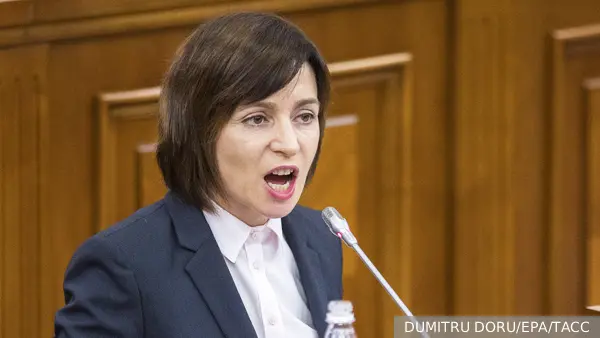 Эксперт: Санду уничтожает и банкротит Молдавию