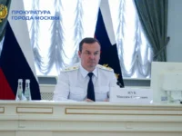 Максим Жук и Анастасия Анфиногенова поделились успехами прокуратуры Москвы maksim zhuk i anastasiya anfinogenova podelilis uspehami prokuratury moskvy-lavi-su-0