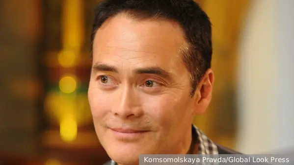 Звезда боевиков Марк Дакаскос побывал на открытии Международной неделе кино 