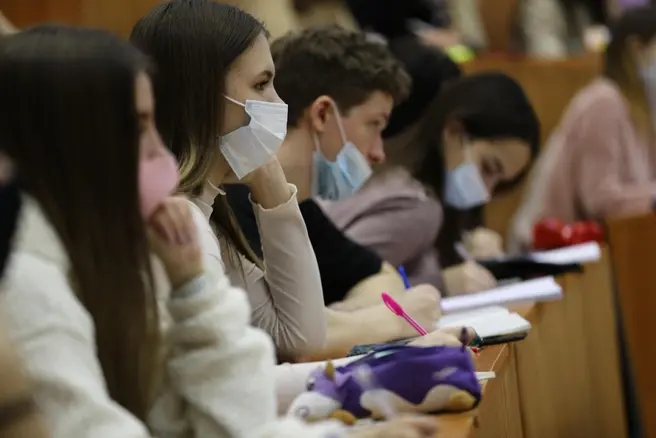 Это коснется не только государственных университетов, как сейчас, но и всех вузов в стране | Источник: Александр Ощепков / NGS.RU
