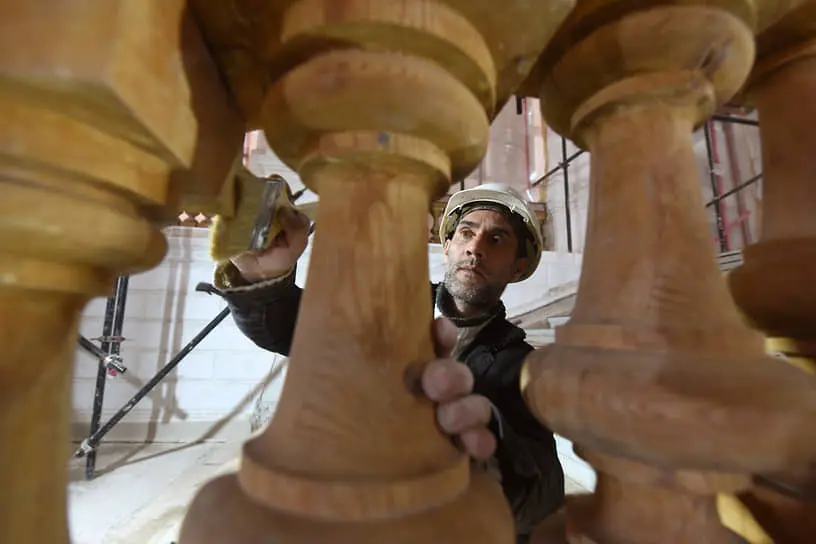 Минкультуры и ДОМ.РФ реализуют инвестиции в культурное наследие-0