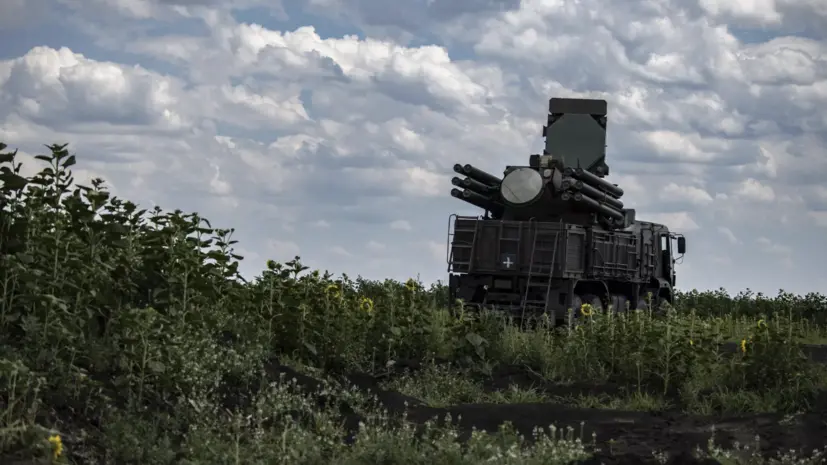 «Люди не пострадали — и это главное»: за ночь российские силы ПВО сбили 26 украинских БПЛА