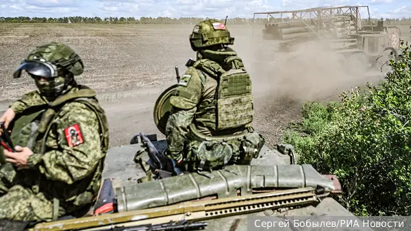 Российские войска освободили Запорожское в Днепропетровской области