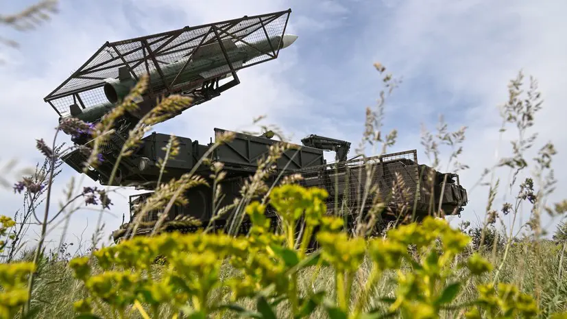 Небо на замке: российские силы ПВО за сутки сбили шесть авиабомб, ракету «Нептун» и 191 БПЛА ВСУ