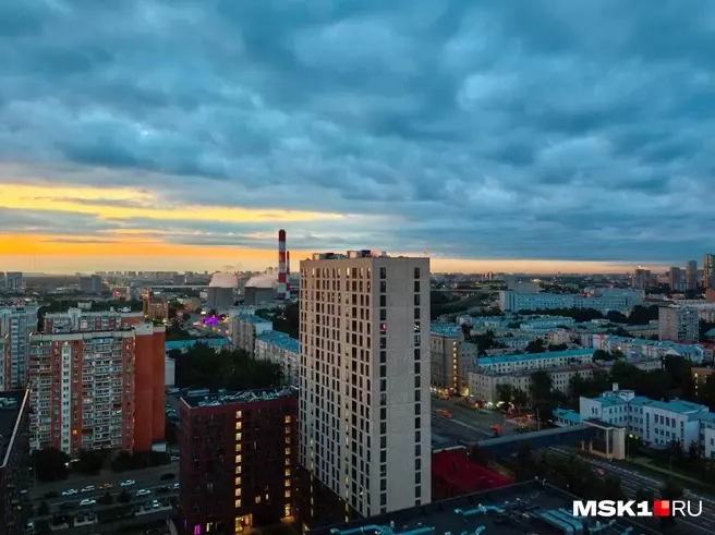 Ажиотаж на схемные квартиры в конце лета — начале осени бывает каждый год | Источник: Михаил Контуев / MSK1.RU