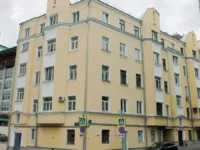 Панфиловский переулок в центре Москвы преображается благодаря восстановлению фасада panfilovskij pereulok v czentre moskvy preobrazhaetsya blagodarya vosstanovleniyu fasada-lavi-su-0