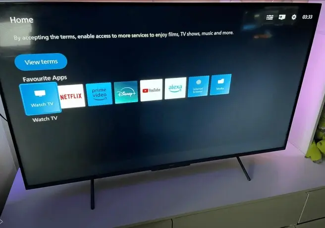 Из каталога приложений умного ТВ Philips пропали российские сервисы после обновления ПО | Источник: Социальные сети