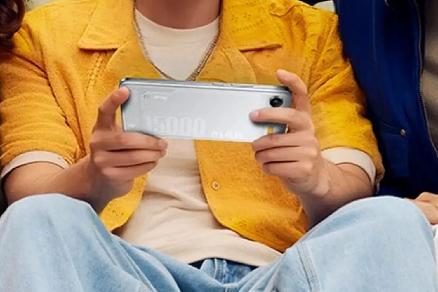 Realme представила смартфон с аккумулятором мощнее в четыре раза, чем у iPhone 16-0