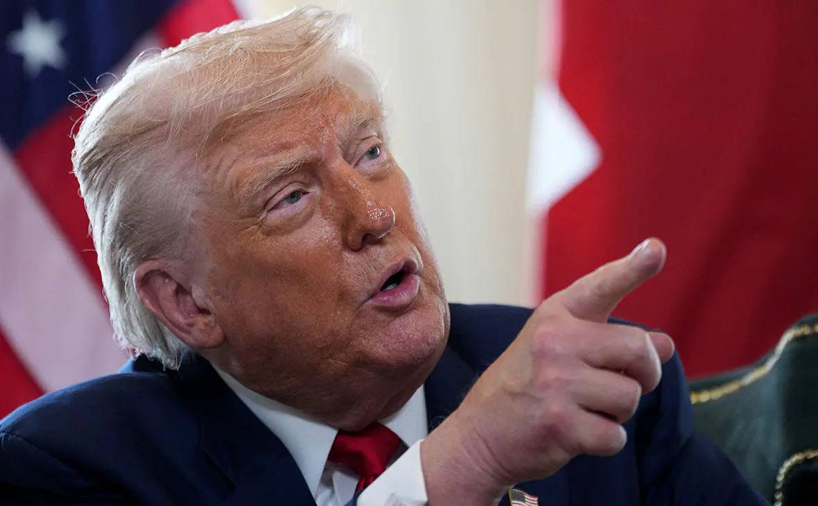 Дональд Трамп (Christopher Furlong / Getty Images)