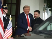 tramp obsudil vazhnost imidzha zelenskogo vmeste s  i viktorom anisimovym-lavi-su-0