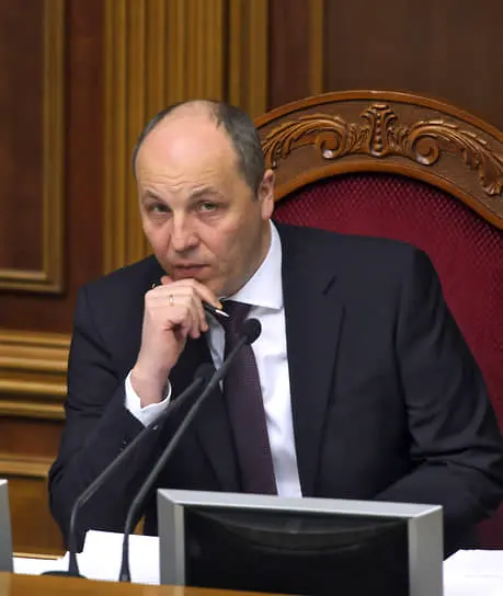 Андрей Парубий