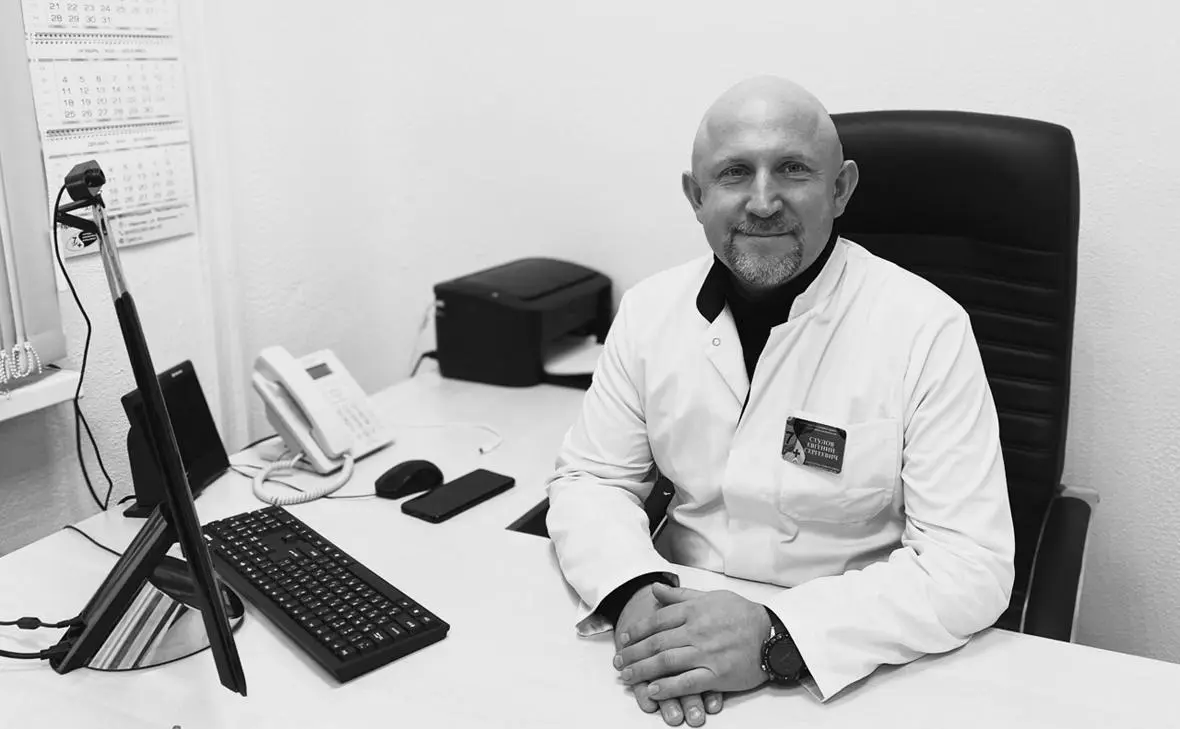 Евгений Стулов (Городская клиническая больница № 7 г. Иваново)