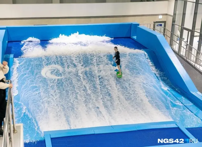 Тренера столичной школы серфинга обвинили в изнасиловании | Источник: Максим Серков / NGS42.RU