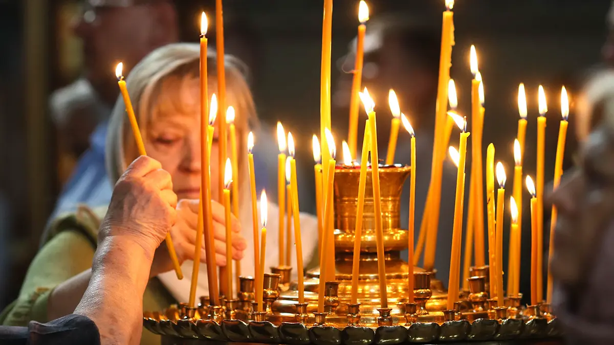 Что нужно делать в Медовый Спас