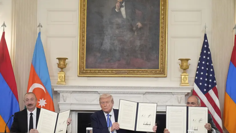 Аргентинский эксперт Ломломджан: поездка Пашиняна в США не принесёт Армении ничего хорошего