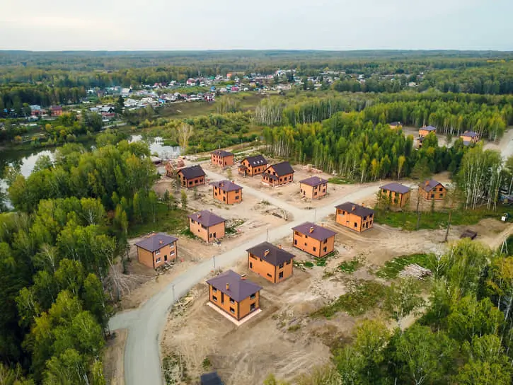 ВТБ, Сбербанк и Дом.РФ отмечают позитивные тенденции на рынке ИЖС-0