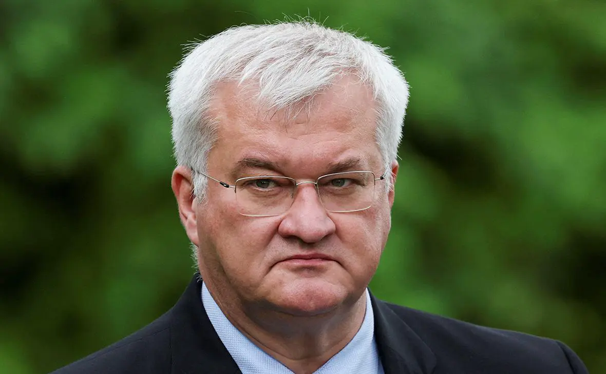 Андрей Сибига (Kacper Pempel / Reuters)