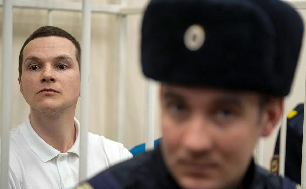 Алексей Липцер (Павел Бедняков / AP / ТАСС)