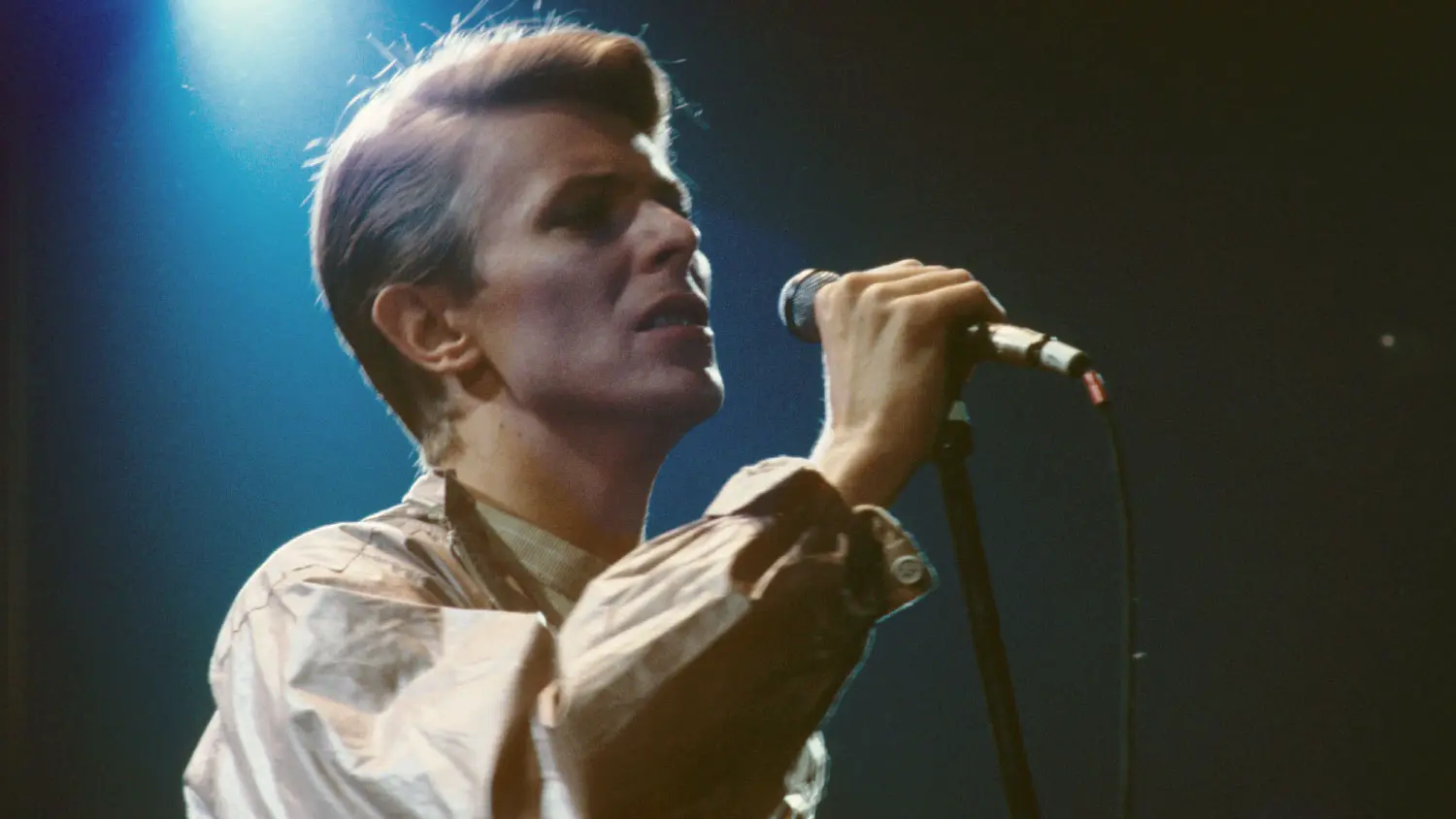 Дэвид Боуи представит новый взгляд на культовый архив в музее Виктории и Альберта-0