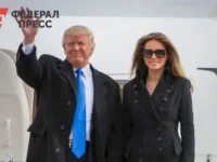 donald i melanya tramp obsuzhdayut pozitivnoe reshenie inczidenta v oon-lavi-su-0