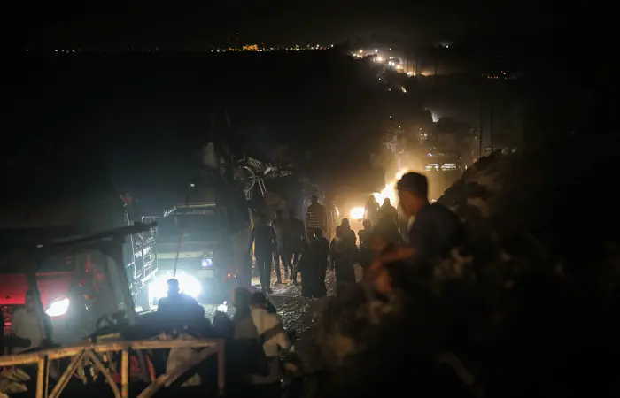 Белый дом предупредил Нетаньяху, что продолжение войны в Газе усилит изоляцию Израиля