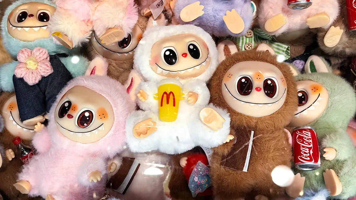 Пикми, лабубу и патриотизм: названы топ-40 претендентов на звание «Слово года»