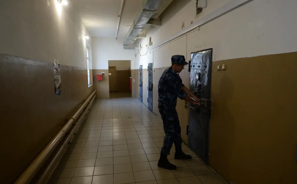 СИЗО № 1 в Екатеринбурге (Павел Лисицын / РИА Новости)